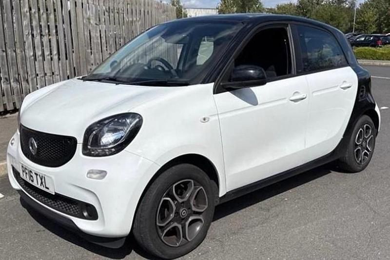 Used 2016 Smart ForFour Premium | £7,550 (Good price) - Image 1/1