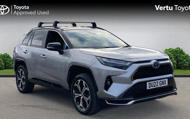 Used Toyota RAV4 306 HP (225 kW) 2022 SUV