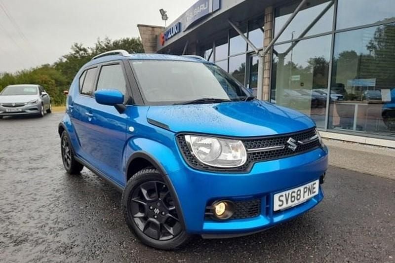 Used 2018 Suzuki Ignis SZ-T SUV | £8,995 (Fair price) - Image 1/1