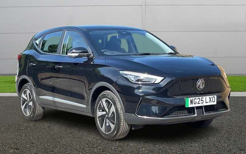 Used 2023 MG ZS SE Sedan | £19,995 (Expensive) - Image 1/4