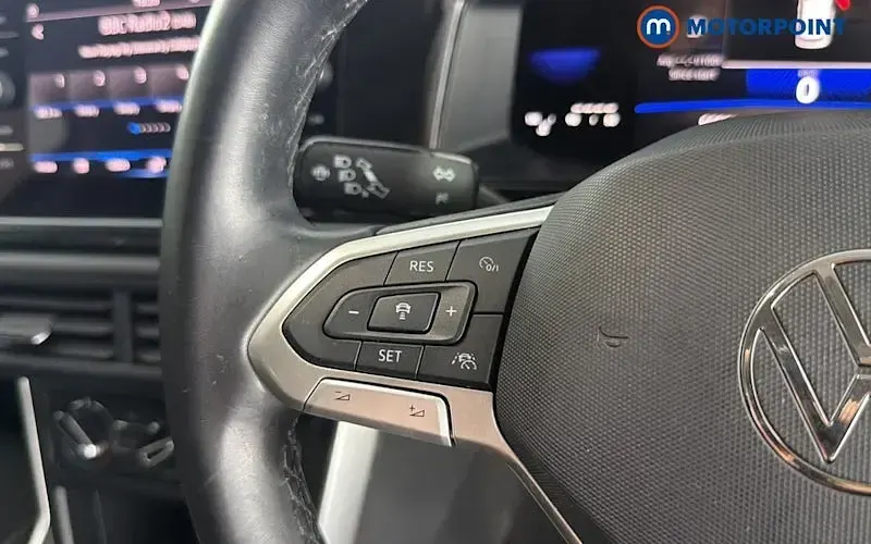 Used VW Taigo Life 110 HP (80 kW) 2023 Black SUV