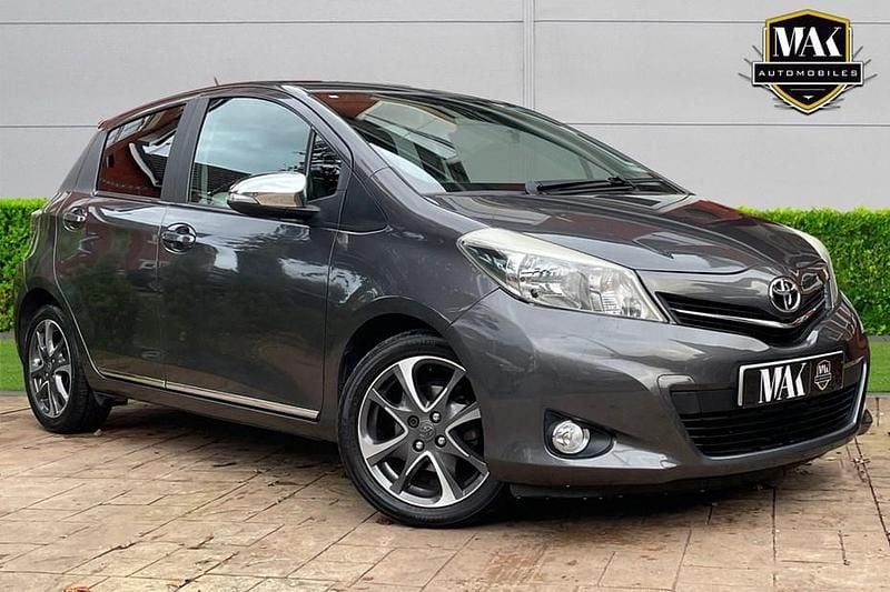 Used 2014 Toyota Yaris Trend | £4,990 (Fair price) - Image 1/1