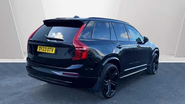 Used Volvo XC90 Ultimate 449 HP (330 kW) 2023 Black SUV