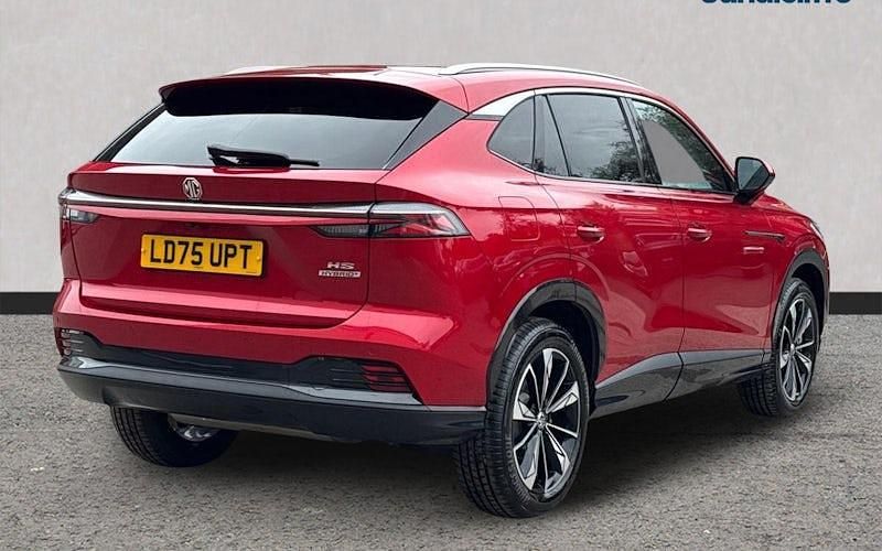 Used MG HS Trophy 224 HP (164 kW) 2026 SUV