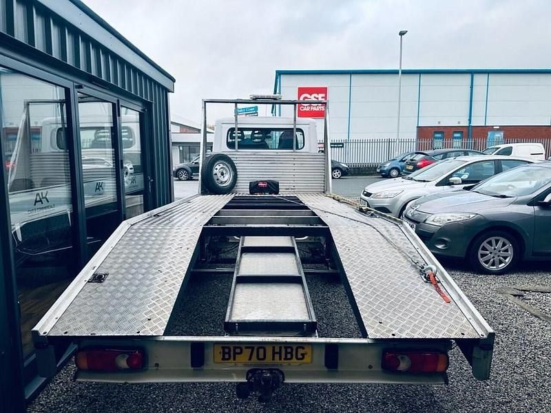 White Used 2021 Fiat Ducato Van | £11,995 (Fair price) - Image 1/4