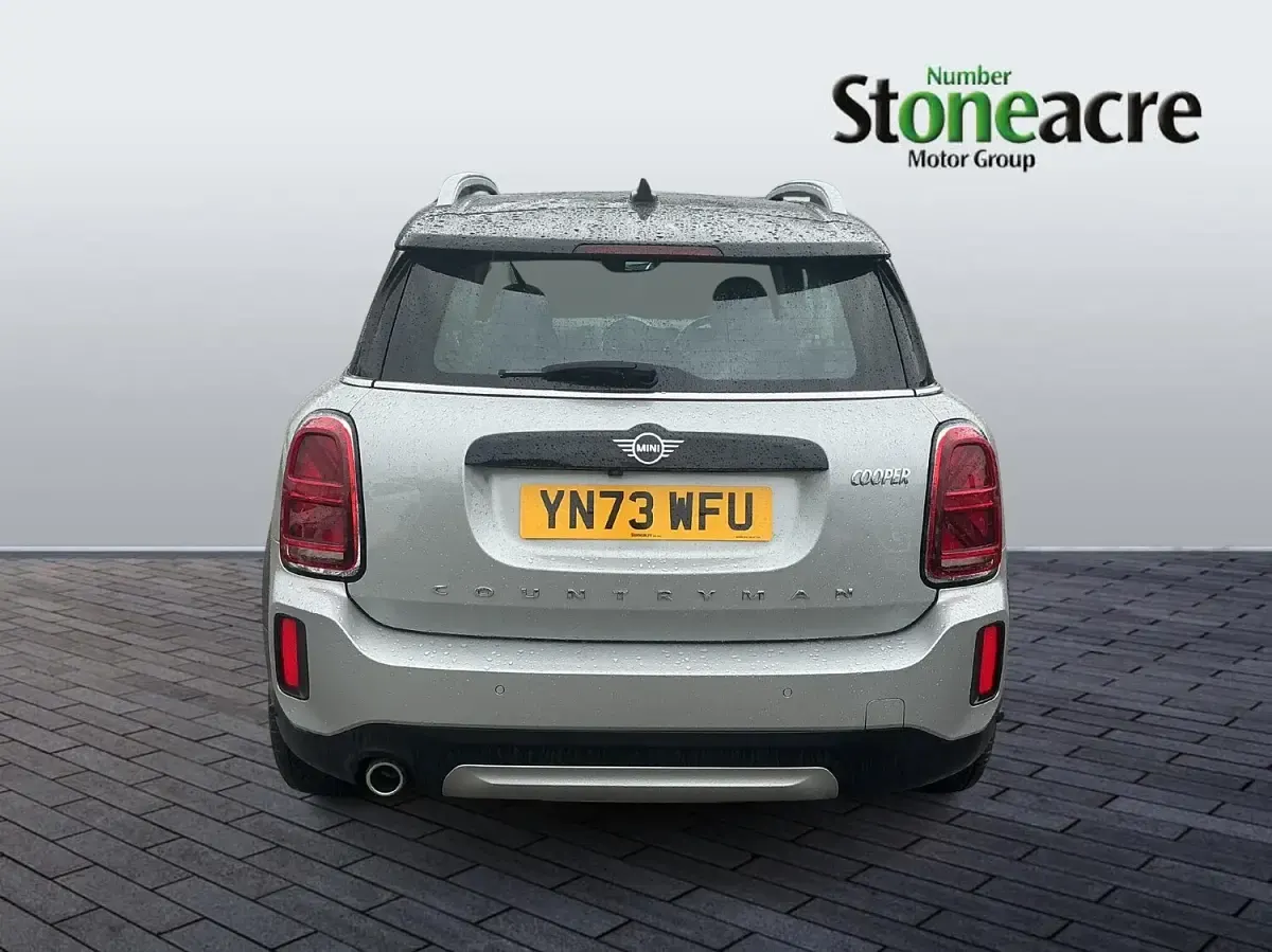 Used Mini Cooper Classic 136 HP (100 kW) 2023 Silver Hatchback