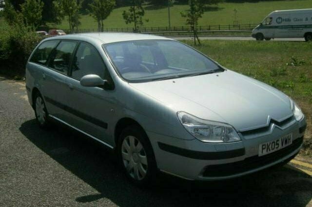 Used Citroën C5 2005 Estate