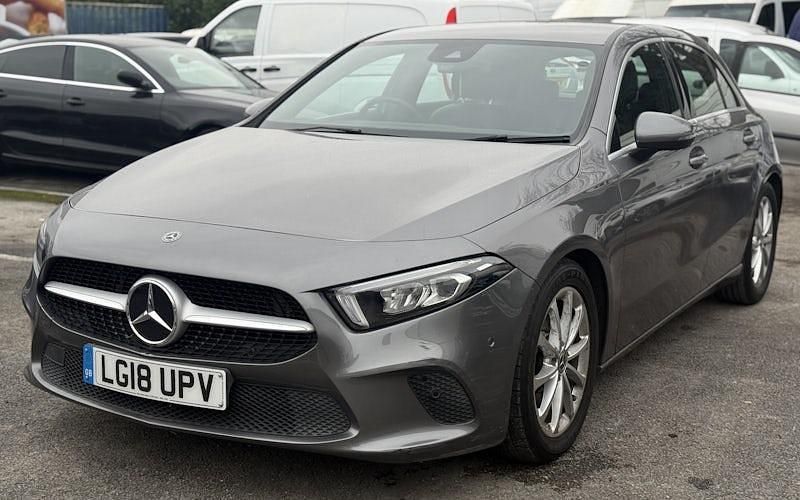 Used Mercedes A200 Executive 163 HP (119 kW) 2022 Hatchback