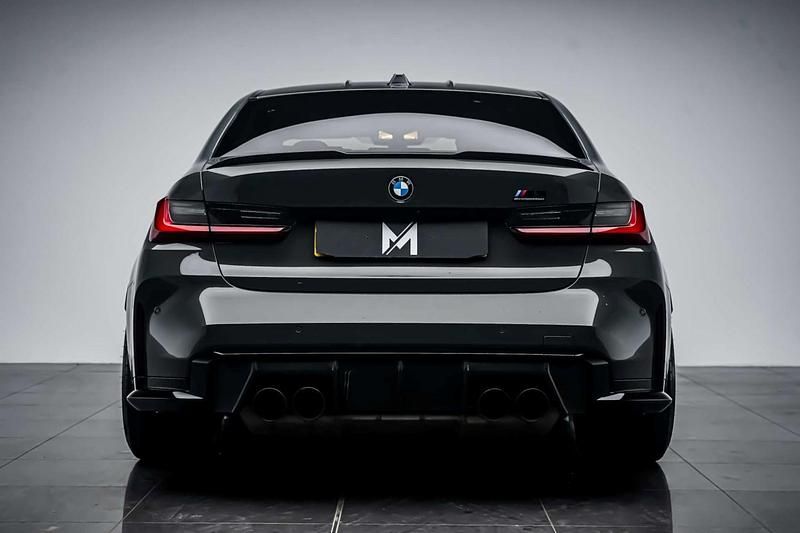 Used BMW M3 Competition Edition 2022 Grey Sedan