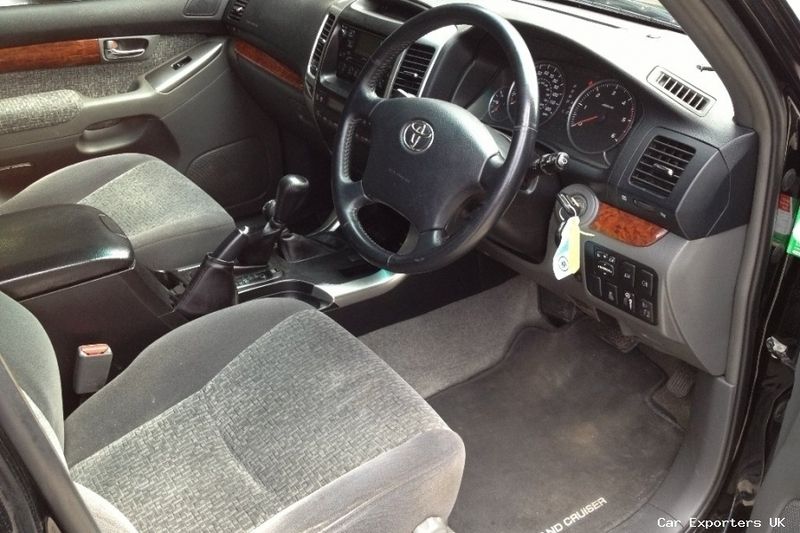 Used Toyota Land Cruiser 2009 SUV