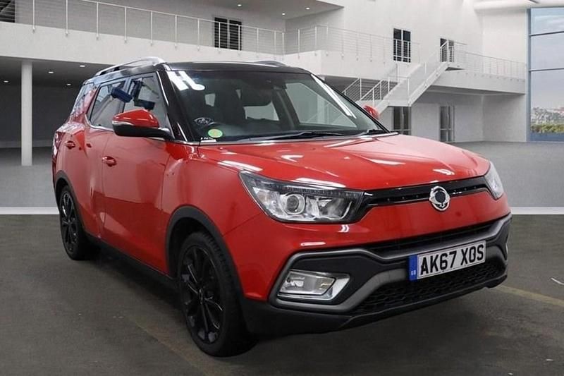 Used 2018 Ssangyong (KGM) Tivoli SUV | £7,000 - Image 1/1