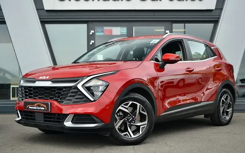 Usado Kia Sportage 159 HP (116 kW) 2024 SUV