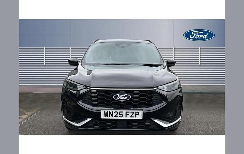 Used Ford Kuga ST-Line 150 HP (110 kW) 2025 Black SUV