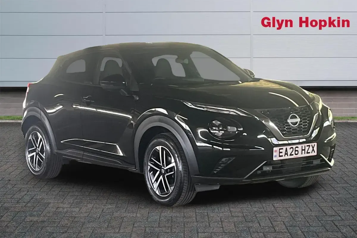 Used Nissan Juke N-Connecta 114 HP (83 kW) 2026 SUV