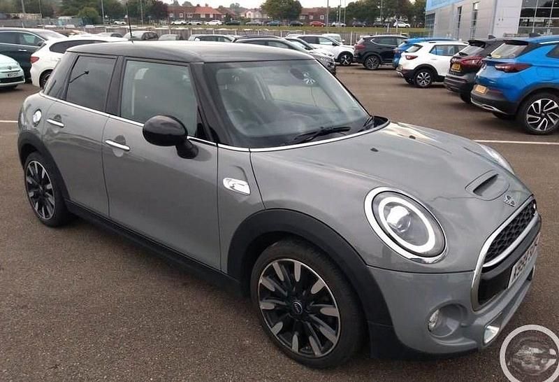Grey Used 2019 Mini Cooper S Exclusive Hatchback | £12,395 (Fair price) - Image 1/4