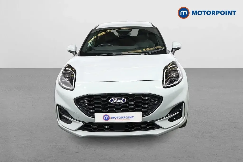 Used Ford Puma ST-Line X 2024 Grey SUV