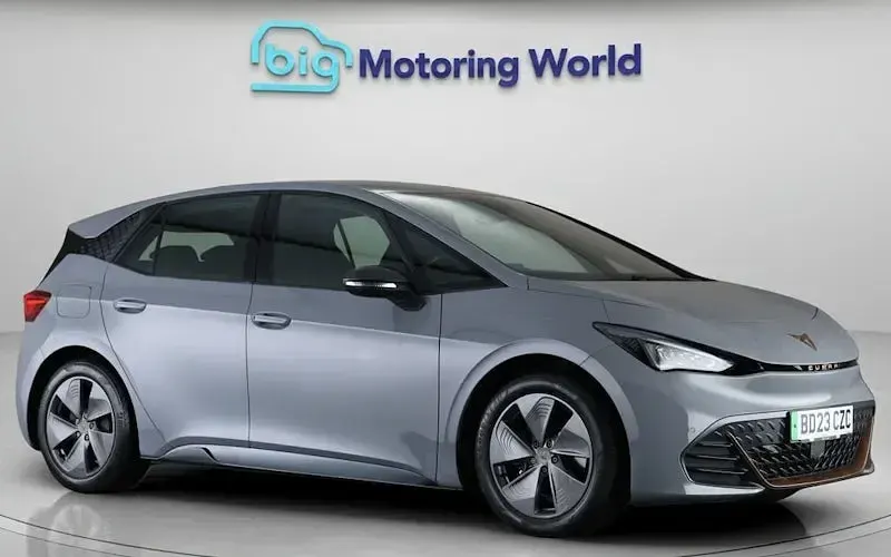 Used Cupra Born 150 kW (204 HP) 2023 Hatchback
