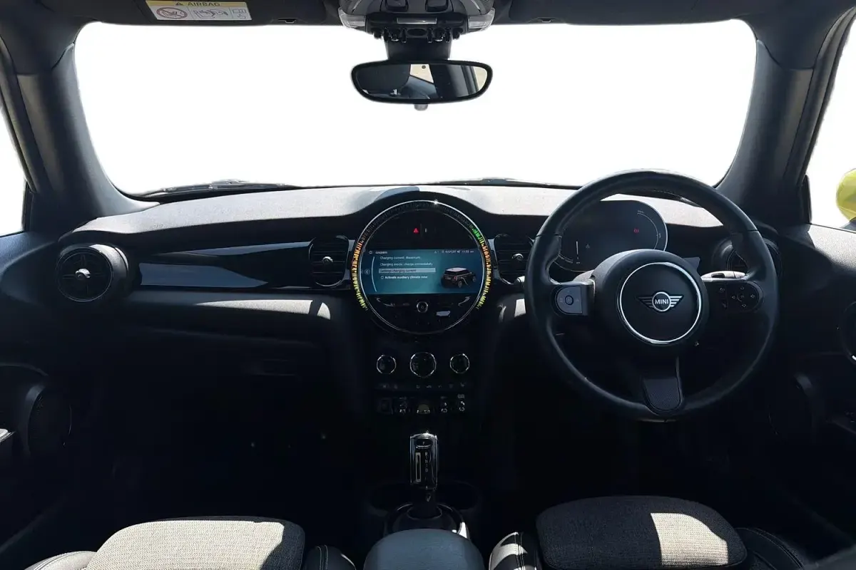 Used Mini Cooper S Level 2 135 kW (184 HP) 2021 Grey Hatchback