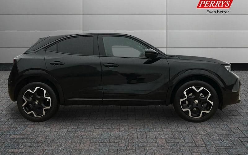 Used Vauxhall Mokka 136 HP (100 kW) 2025 SUV