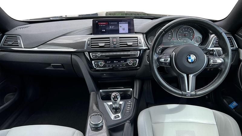 Used BMW M4 Competition Edition 450 HP (330 kW) 2020 Black Coupe