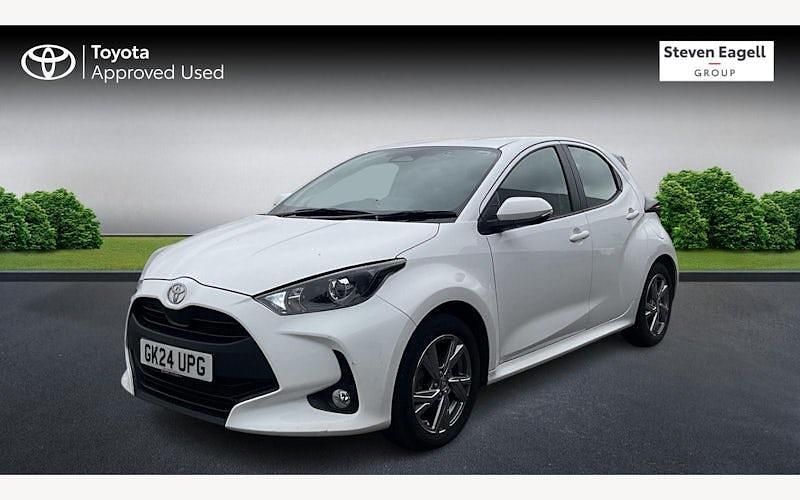 Used Toyota Yaris Hybrid 116 HP (85 kW) 2026 Hatchback