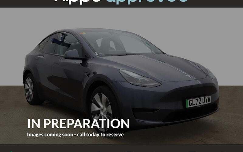 Used 2023 Tesla Model Y SUV | £24,420 (Super price) - Image 1/4