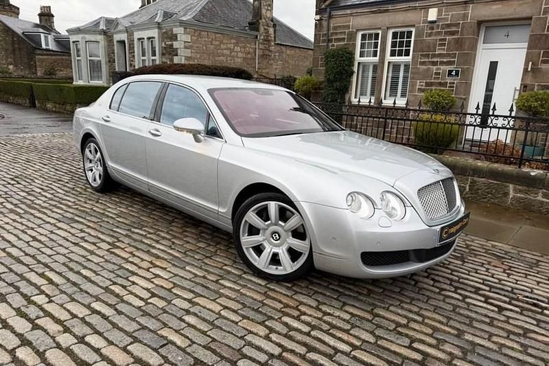 Used 2006 Bentley Continental Flying Spur Sedan | £17,995 (Fair price) - Image 1/1
