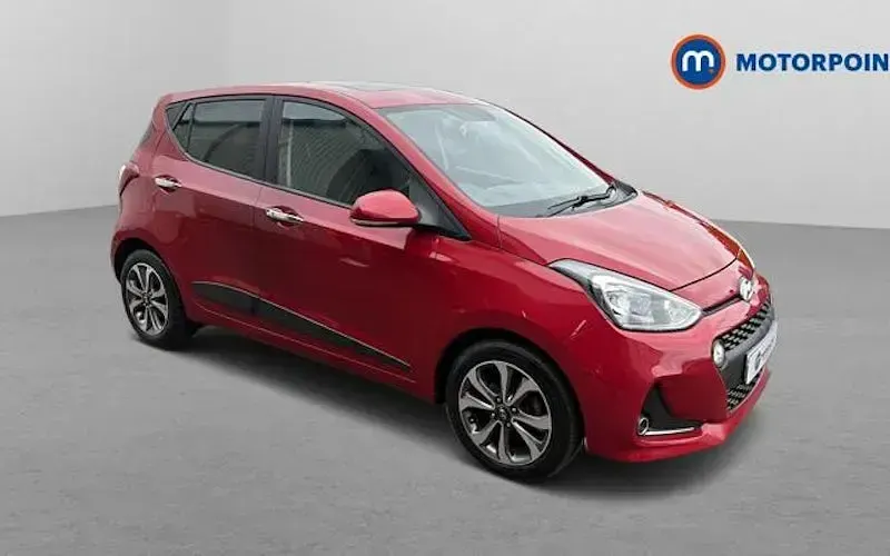 Used Hyundai i10 Premium SE 88 HP (64 kW) 2020 Hatchback