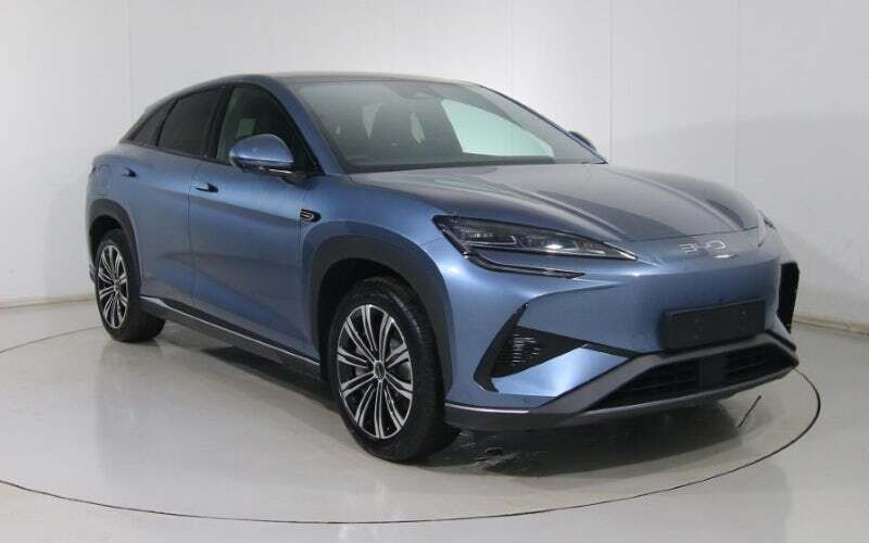 New 2025 BYD Sealion 7 Comfort SUV | £42,834 - Image 1/4