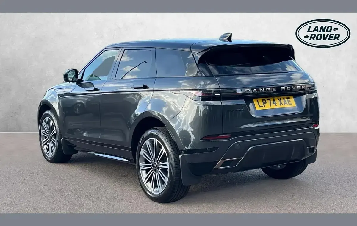 Gebraucht Land Rover Range Rover evoque Autobiography 204 PS (150 kW) 2025 Grau SUV