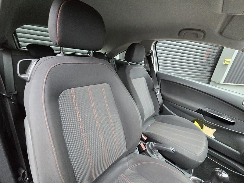 Used Vauxhall Corsa 2012 Silver Hatchback