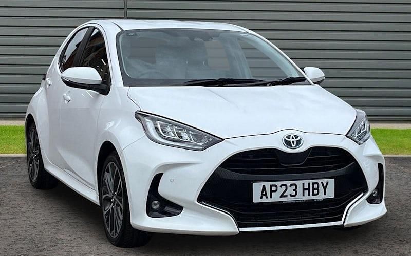 Used Toyota Yaris Hybrid 116 HP (85 kW) 2025 Hatchback