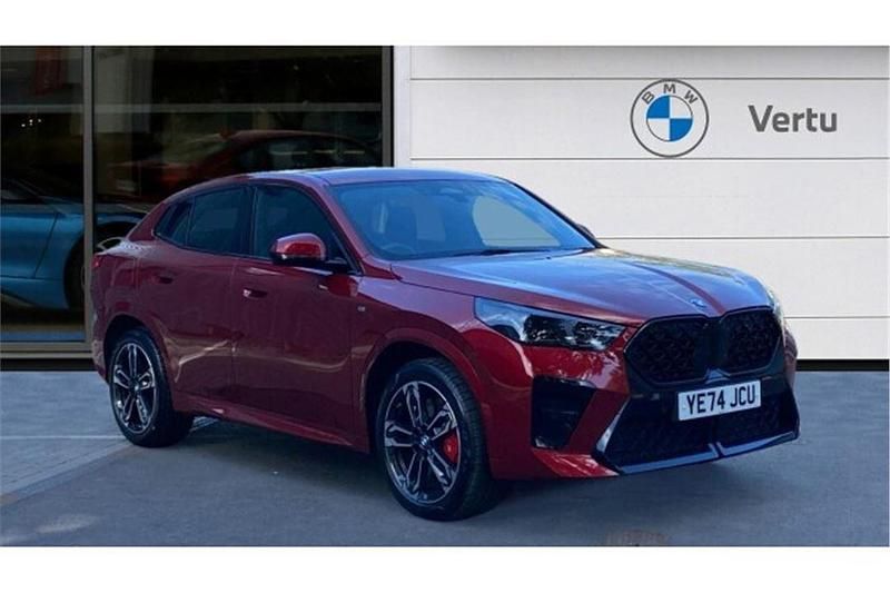 Red Used 2024 BMW X2 M Sport SUV | £38,248 - Image 1/4