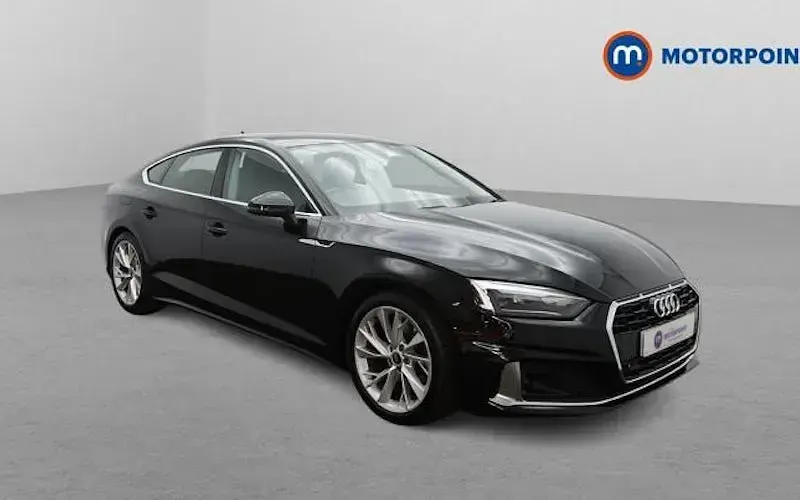 Used Audi A5 Sportback Sport 150 HP (110 kW) 2024 Hatchback