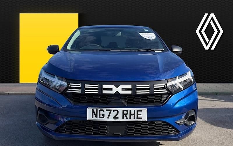 Used Dacia Sandero Essentiel 91 HP (66 kW) 2025 Hatchback
