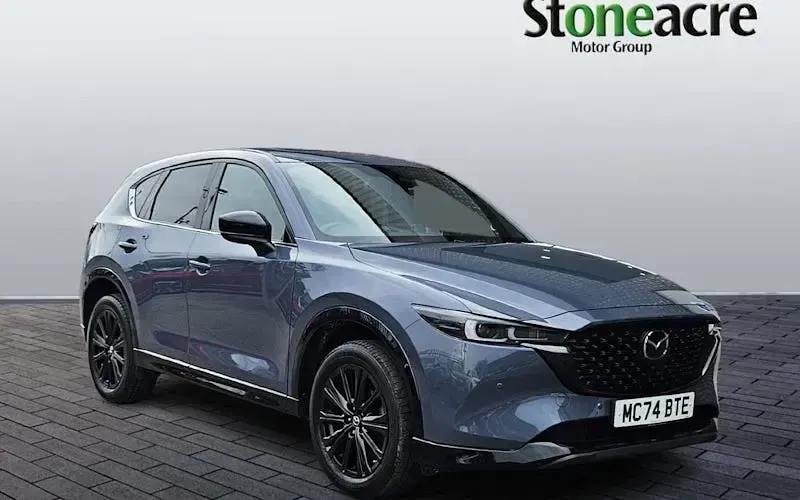 Used Mazda CX-5 Homura-Line 165 HP (121 kW) 2025 SUV