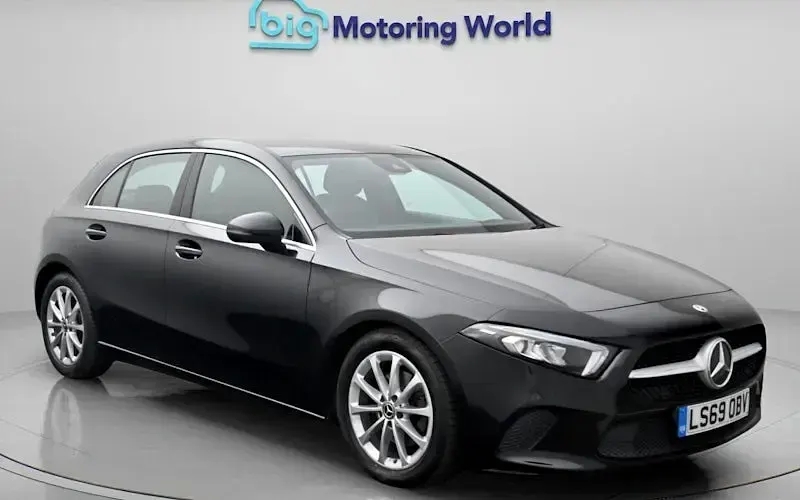 Used Mercedes A200 150 HP (110 kW) 2019 Hatchback