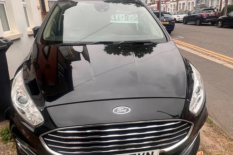 Used 2019 Ford Galaxy Zetec MPV | £12,950 - Image 1/1