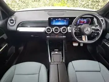 Used Mercedes GLB200 Executive 163 HP (119 kW) 2024 White SUV