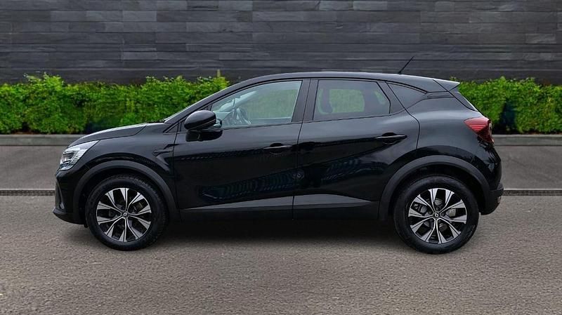 Used Renault Captur Evolution 89 HP (65 kW) 2024 Black SUV