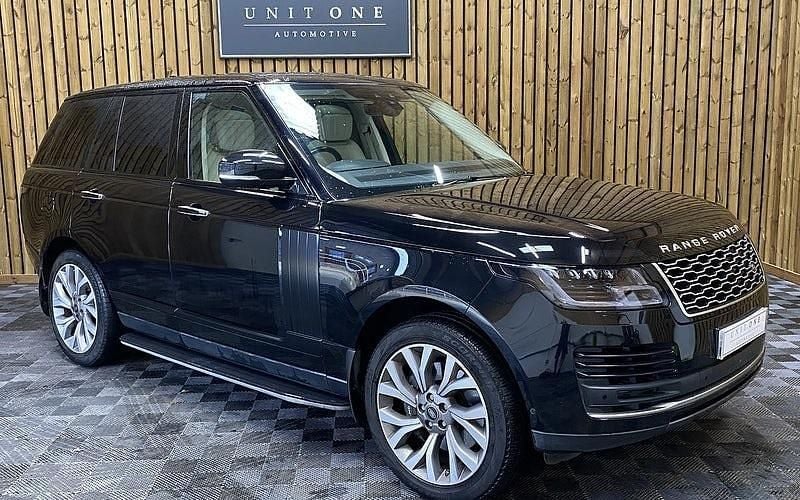 Used Land Rover Range Rover Autobiography 404 HP (297 kW) 2020 SUV