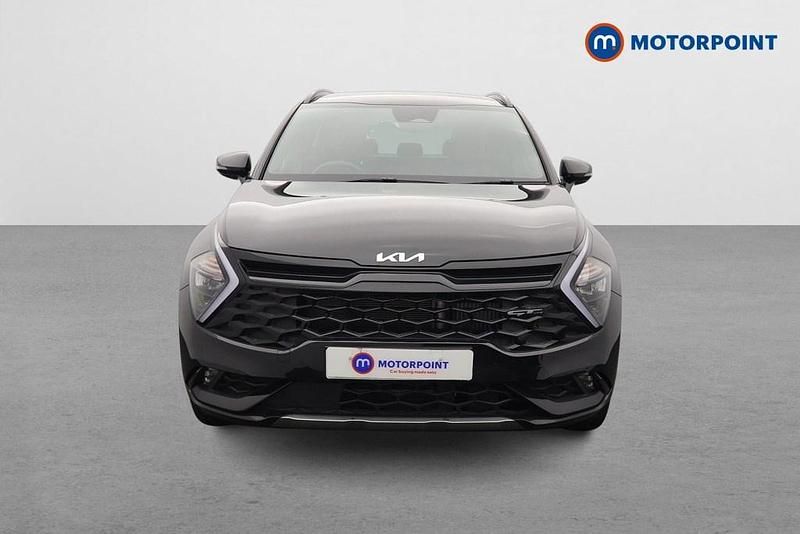 Used Kia Sportage GT-Line 180 HP (132 kW) 2025 Black SUV