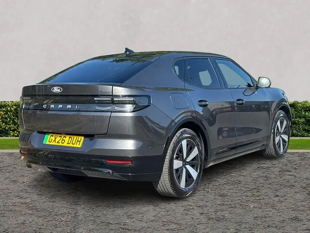 Used Ford Capri Extended Range 210 kW (286 HP) 2026 SUV