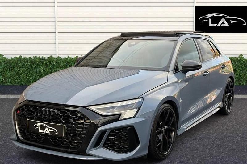 Used Audi RS3 Sportback Sport 400 HP (294 kW) 2022 Hatchback