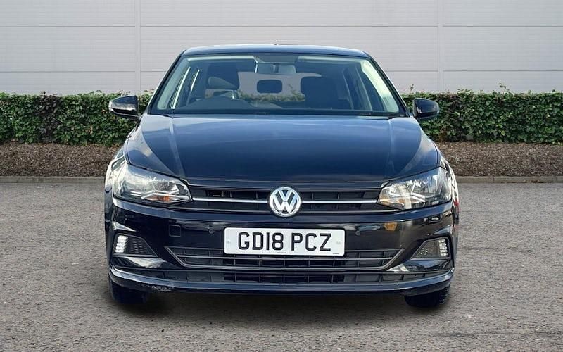 Used VW Polo SE 95 HP (69 kW) 2020 Hatchback