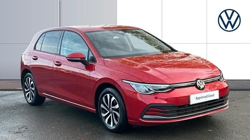 Used 2022 VW Golf VIII Active Hatchback | £20,504 (Fair price) - Image 1/3