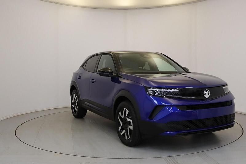 Blue New 2025 Vauxhall Mokka S SUV | £21,795 (Good price) - Image 1/4