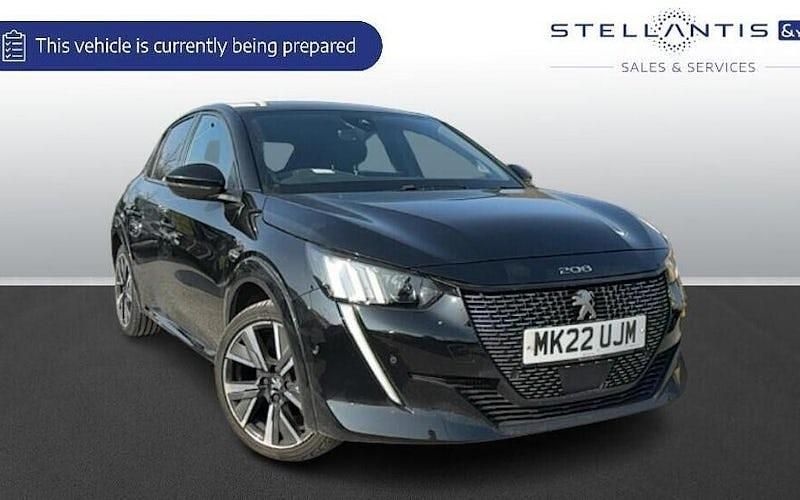 Used Peugeot 208 GTi 102 HP (75 kW) 2023 Hatchback