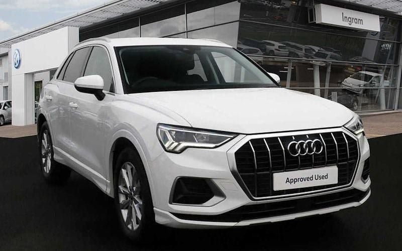 Used Audi Q3 Sport 150 HP (110 kW) 2026 SUV