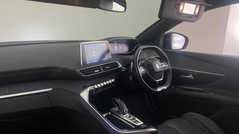 Used Peugeot 3008 GT-line 129 HP (94 kW) 2019 SUV